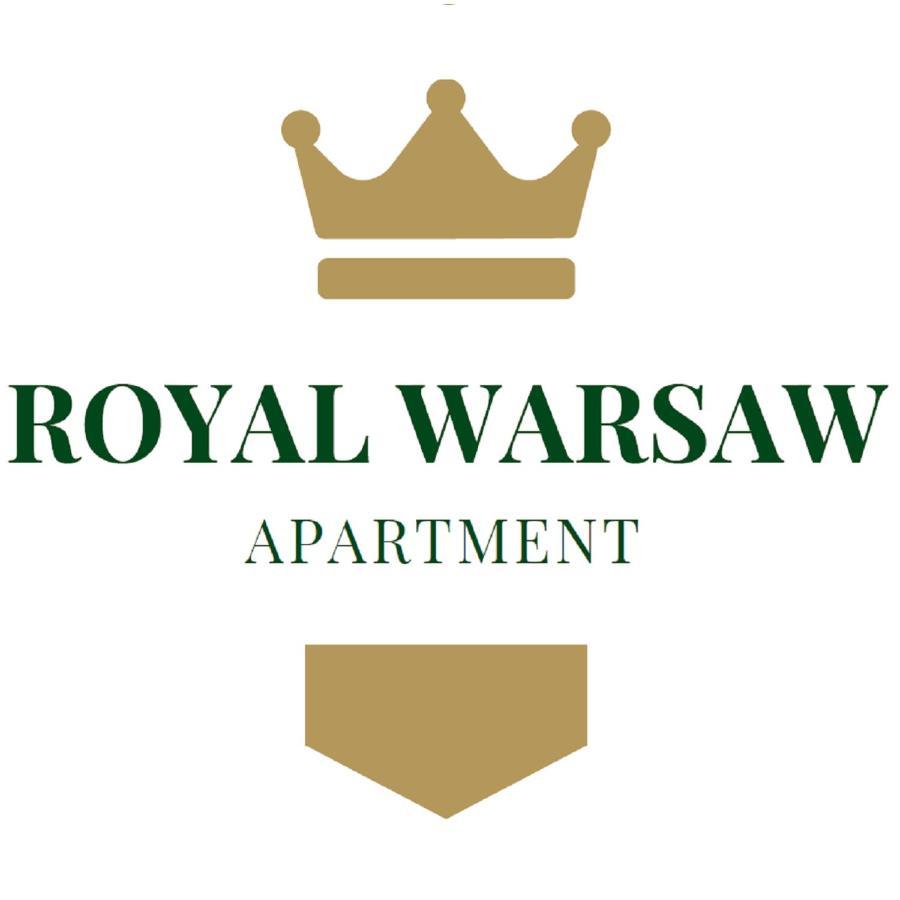 Royal Warsaw Apartment Buitenkant foto