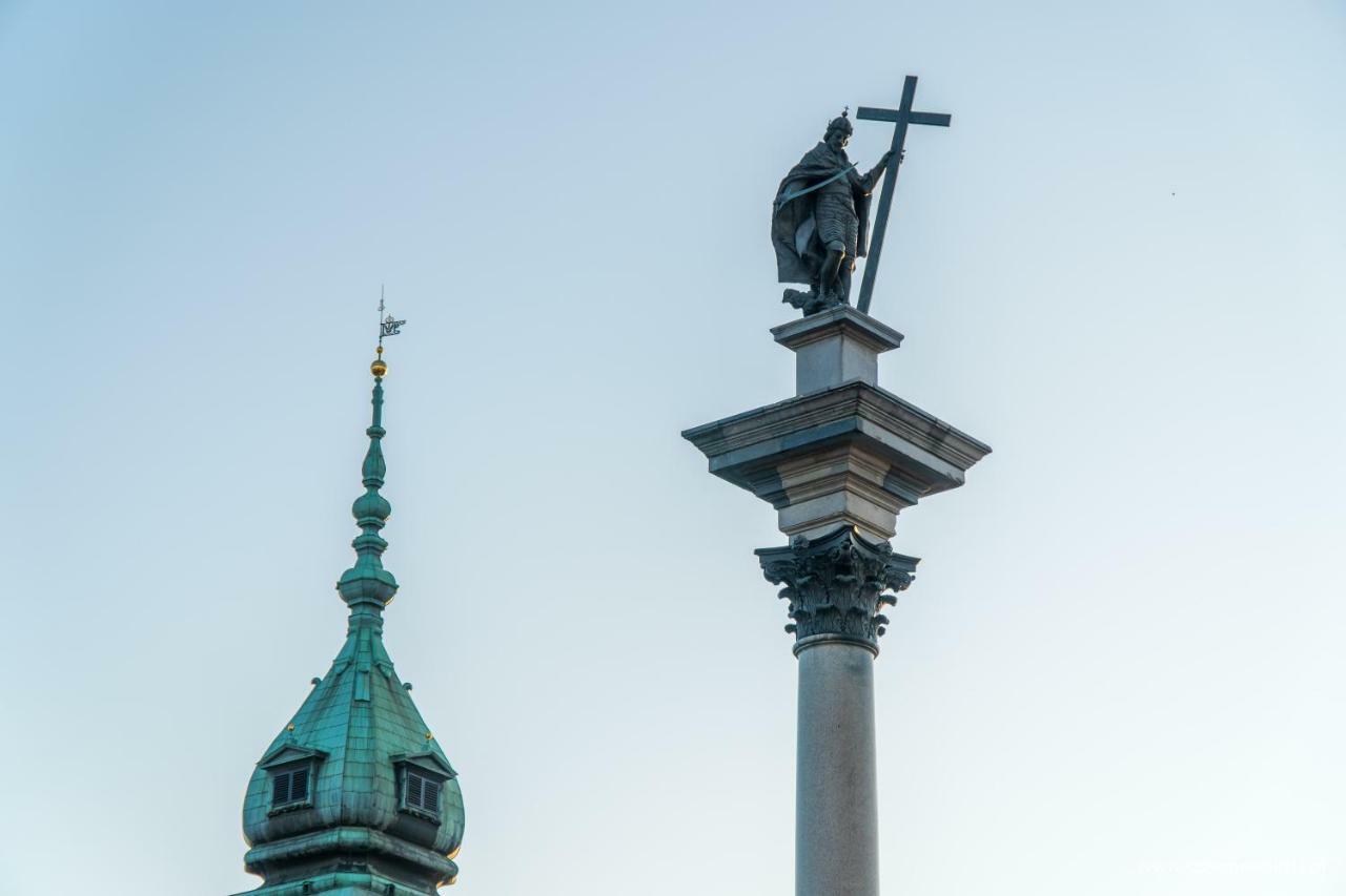 Royal Warsaw Apartment Buitenkant foto